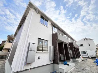 カーサ牛田本町【2階】の外観