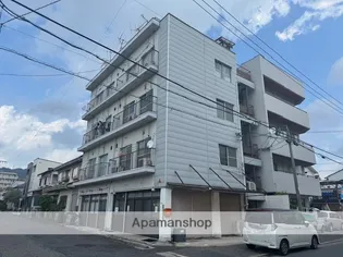 杉原ビル【3階】の外観