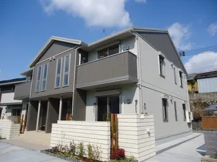 キャトルセゾン B棟の画像