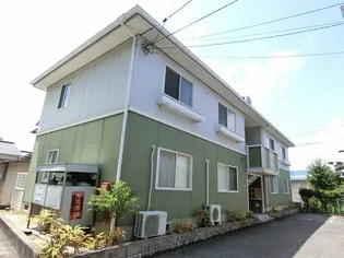 ボービラージュ坂本C棟【1階】の外観