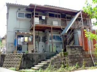 村田荘【103号室号室】の外観