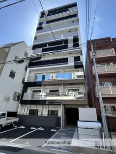 FLAX十日市【2階】の外観