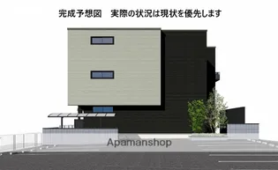 メゾンドノアール【1階】の外観