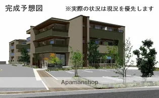 BalloonflowerSouth【2階】の外観