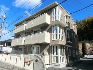 AMABILECANTABILEAMABILE【3階】の外観