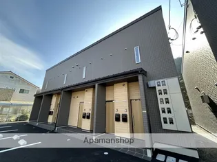 リバーサイドA棟の画像