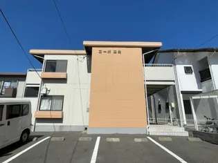 コーポ藤元【203号室】の外観