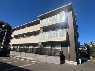 モンロワール【1階】の外観