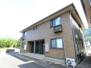 ローズコート清水 B棟【1階】の外観