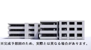 ヒロ・ブランシェ【1階】の外観