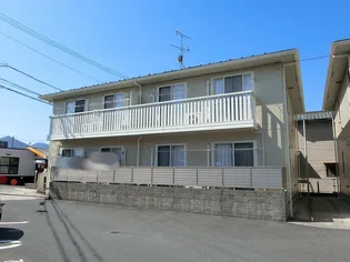 ハーミテージ A棟の画像