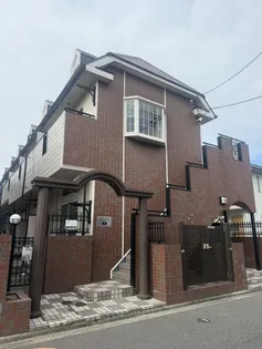 クレスト住吉B棟【106号室号室】の外観