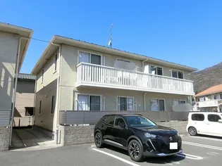 ハーミテージ A棟の画像