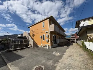 プランタンFUMI【1階】の外観