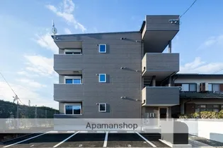 メゾンクレール地御前【1階】の外観