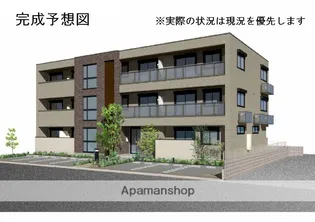 CASA ニックスⅤ【1階】の外観