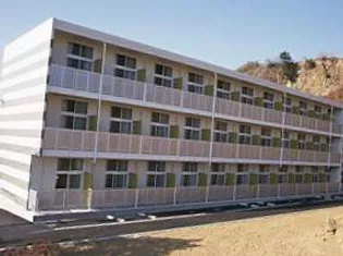 レオパレスSビルTANNA【2階】の外観