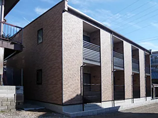 レオネクストプレミール【2階】の外観