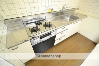 藤和昭和町コープ【2階】のキッチン