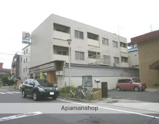 細川ビル【2階】の外観