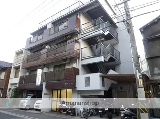 藤井ビル【2階】の外観