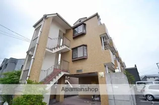 平成館【3階】の外観