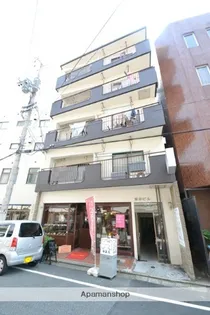 酒井ビル【4階】の外観