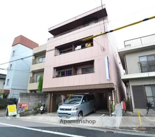 第2タカスギビル【2階】の外観