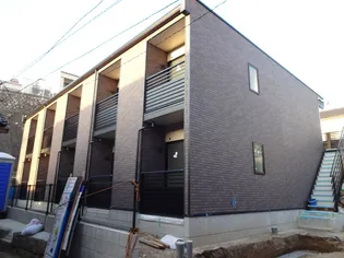 レオネクスト尾長東【2階】の外観