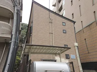 レオネクストマールフ【205号室】の外観