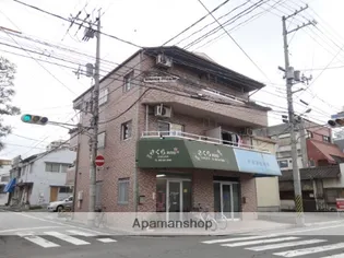 第2坂本ビル【2階】の外観