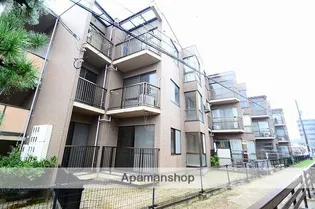 恵和レジデンス2【2階】の外観