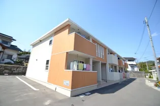 プリザーブ【1階】の外観