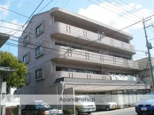 コスモピア【2階】の外観