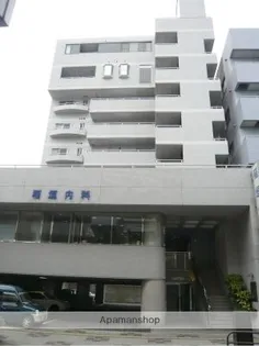 アメニティ観音【7階】の外観