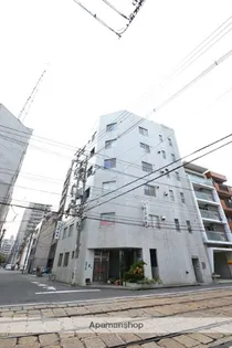 原田医院ビル【3階】の外観