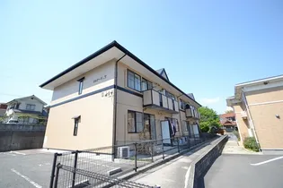 ソレアードT【1階】の外観