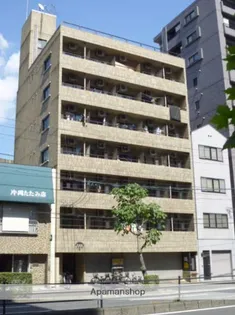 WHITE広島駅前【2階】の外観