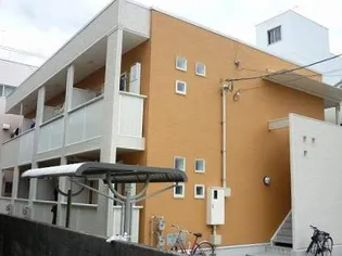 エスポワール【2階】の外観