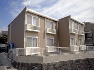 レオパレスYカネミツ 三番館の画像