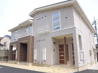 セリシール【1階】の外観