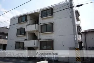 山本Yビル【3階】の外観