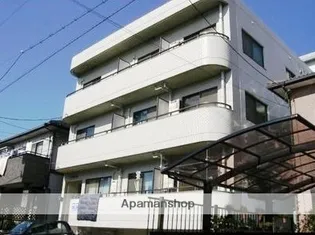 金村ビル【2階】の外観