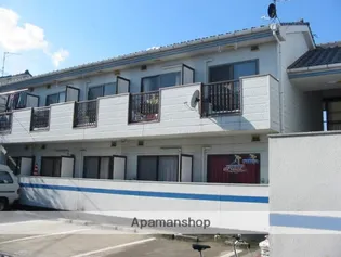 コーポアルファの画像