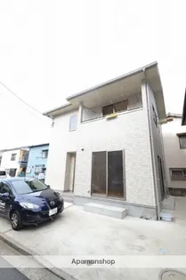 広島県安芸郡府中町大須1丁目【一戸建】の外観