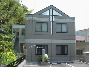 クレストール【2階】の外観