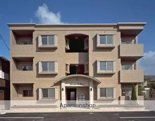 メゾンデピア【3階】の外観