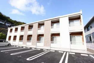 レオネクスト春日野口【1階】の外観