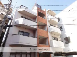 大上ビル【2階】の外観