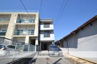 レジデンスナンバ【2階】の外観